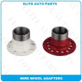 Knock-off Adapters for Wire Wheel